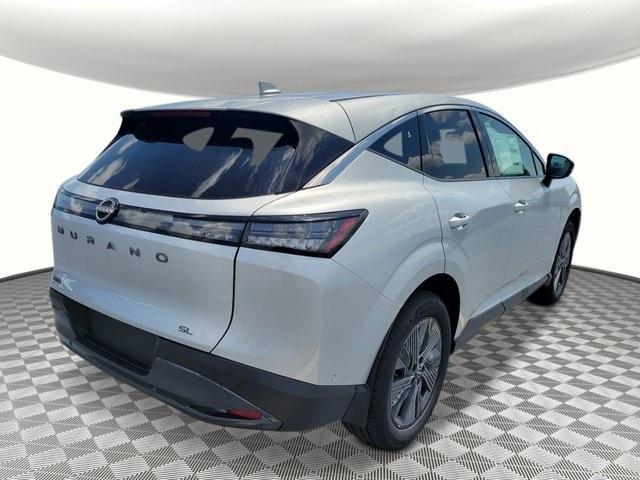 new 2025 Nissan Murano car, priced at $38,395