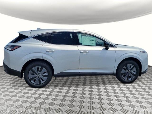 new 2025 Nissan Murano car, priced at $38,395