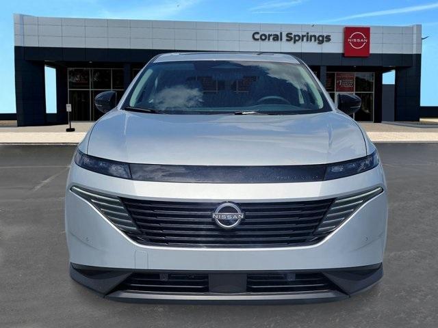 new 2025 Nissan Murano car, priced at $43,981