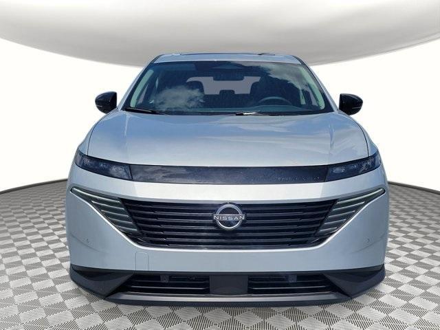 new 2025 Nissan Murano car, priced at $38,395