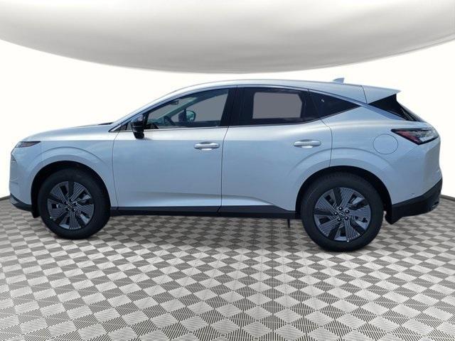 new 2025 Nissan Murano car, priced at $38,395
