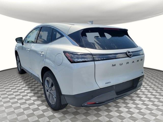 new 2025 Nissan Murano car, priced at $38,395