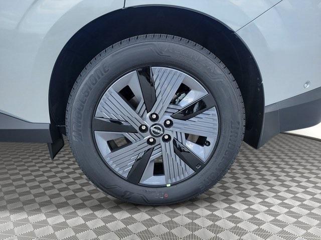 new 2025 Nissan Murano car, priced at $38,395