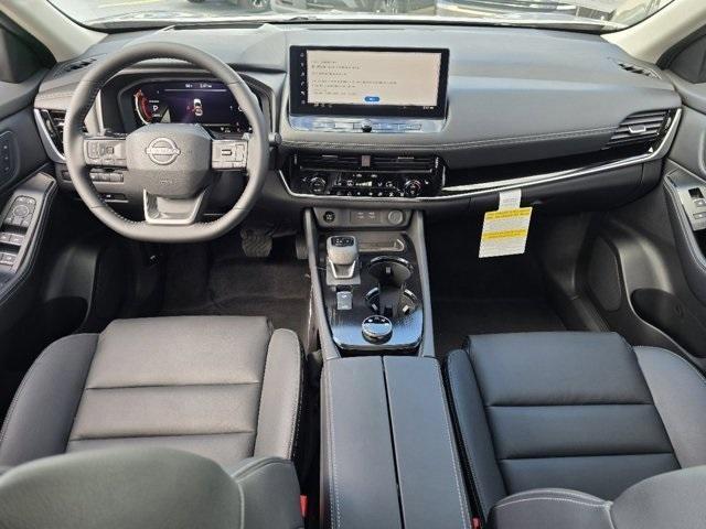 new 2025 Nissan Rogue car, priced at $38,283