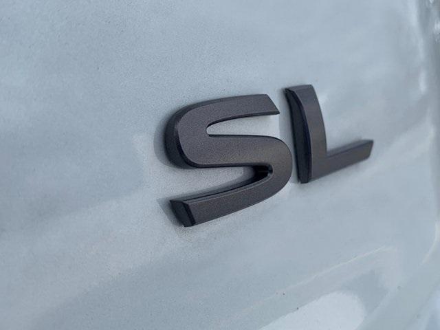 new 2025 Nissan Rogue car, priced at $39,302