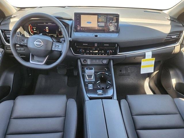 new 2025 Nissan Rogue car, priced at $39,302