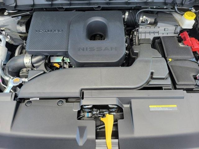 new 2025 Nissan Murano car, priced at $44,035