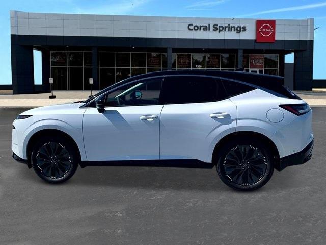 new 2025 Nissan Murano car, priced at $48,228