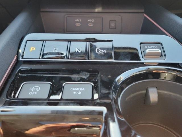 new 2025 Nissan Murano car, priced at $48,228
