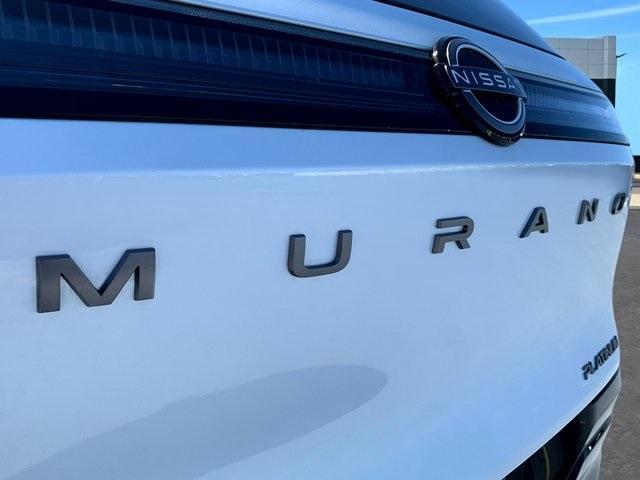 new 2025 Nissan Murano car, priced at $48,228