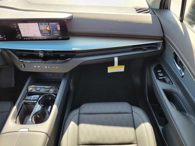 new 2025 Nissan Murano car, priced at $48,228