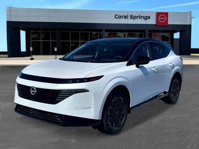 new 2025 Nissan Murano car, priced at $47,844