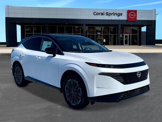 new 2025 Nissan Murano car, priced at $48,228