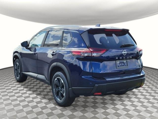 new 2026 Nissan Rogue car, priced at $30,005