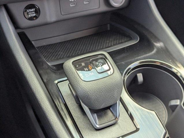 new 2026 Nissan Rogue car, priced at $30,005