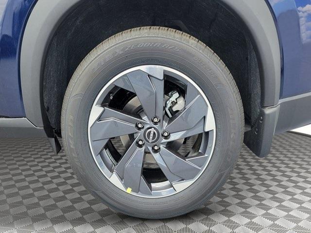 new 2026 Nissan Rogue car, priced at $30,005