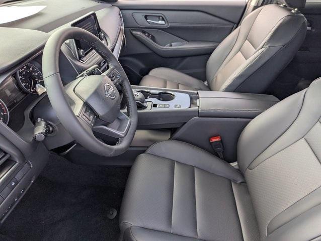 new 2026 Nissan Rogue car, priced at $30,005