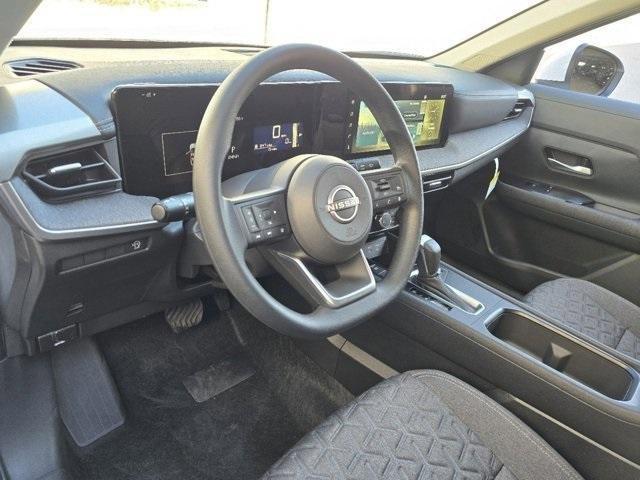 new 2025 Nissan Kicks car, priced at $24,221