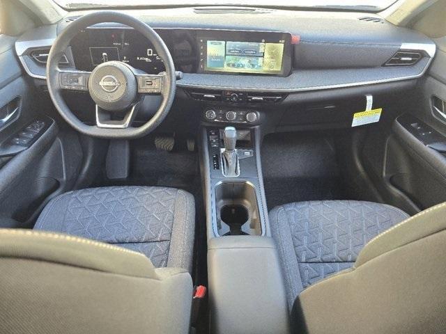 new 2025 Nissan Kicks car, priced at $24,221