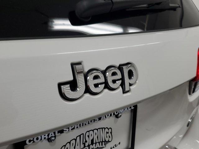 used 2020 Jeep Grand Cherokee car, priced at $20,668