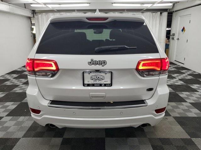used 2020 Jeep Grand Cherokee car, priced at $20,668