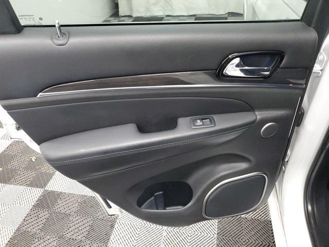 used 2020 Jeep Grand Cherokee car, priced at $20,668