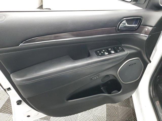 used 2020 Jeep Grand Cherokee car, priced at $20,668