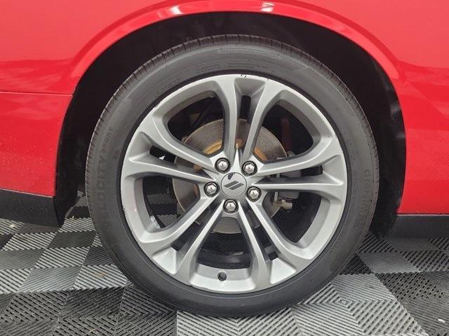used 2020 Dodge Challenger car, priced at $28,990