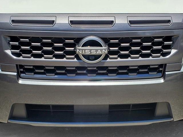 new 2025 Nissan Frontier car, priced at $38,122