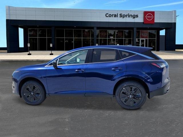 new 2025 Nissan Murano car, priced at $39,117