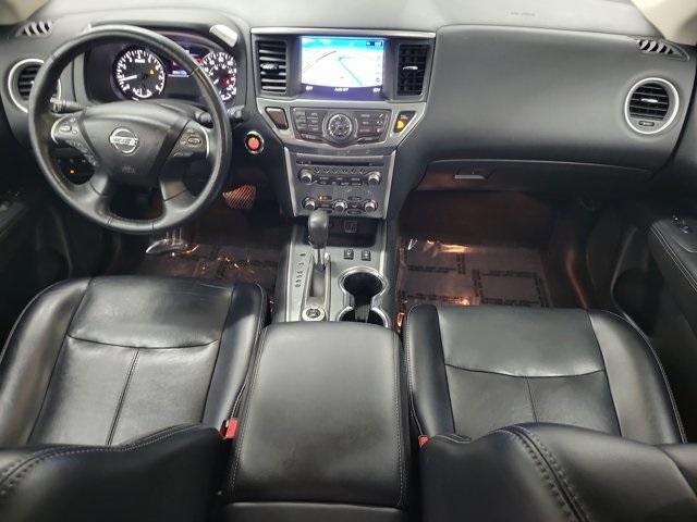 used 2019 Nissan Pathfinder car, priced at $15,888
