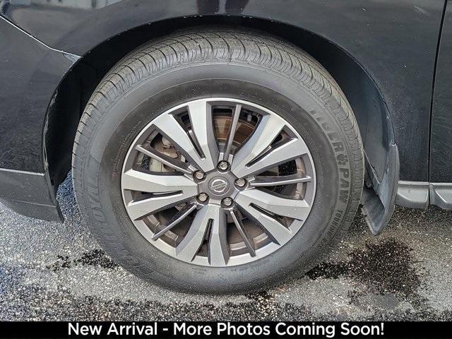 used 2019 Nissan Pathfinder car, priced at $15,888
