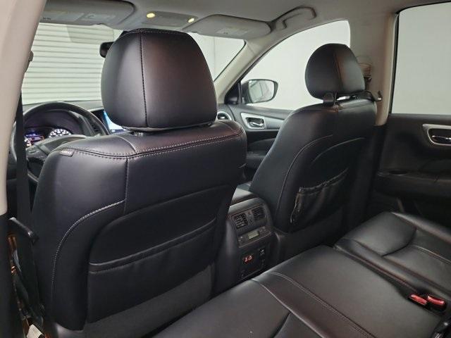 used 2019 Nissan Pathfinder car, priced at $15,888