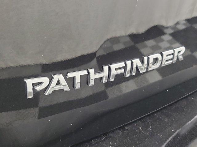 used 2019 Nissan Pathfinder car, priced at $15,888
