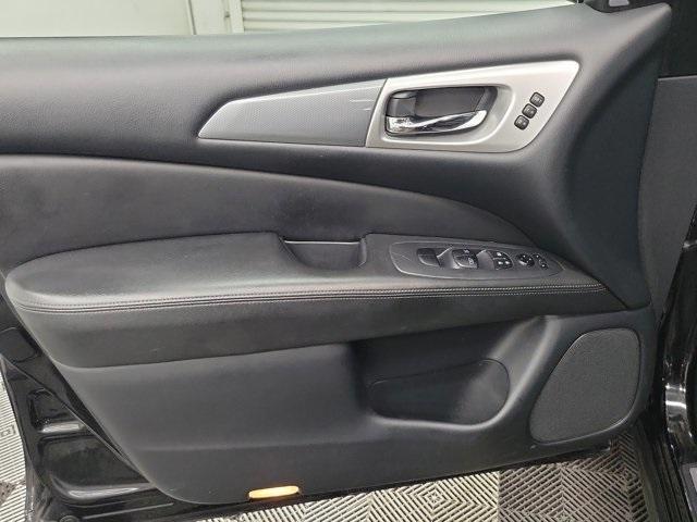 used 2019 Nissan Pathfinder car, priced at $15,888