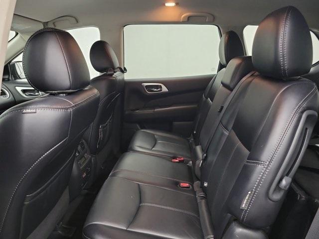 used 2019 Nissan Pathfinder car, priced at $15,888