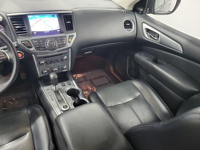 used 2019 Nissan Pathfinder car, priced at $15,888