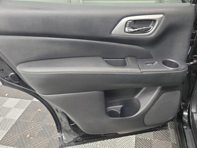 used 2019 Nissan Pathfinder car, priced at $15,888