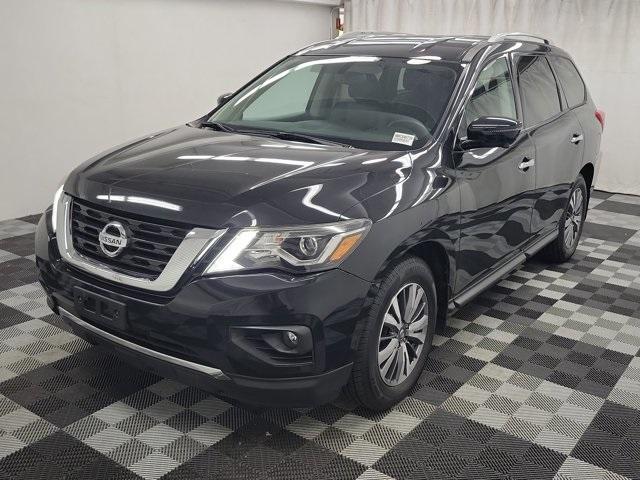 used 2019 Nissan Pathfinder car, priced at $15,888
