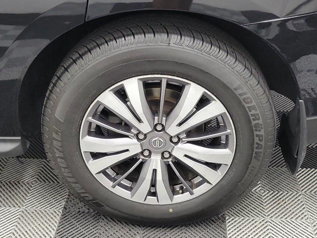 used 2019 Nissan Pathfinder car, priced at $15,888