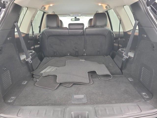 used 2019 Nissan Pathfinder car, priced at $15,888