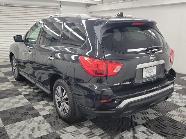 used 2019 Nissan Pathfinder car, priced at $15,888