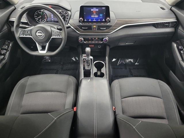 used 2023 Nissan Altima car, priced at $18,188