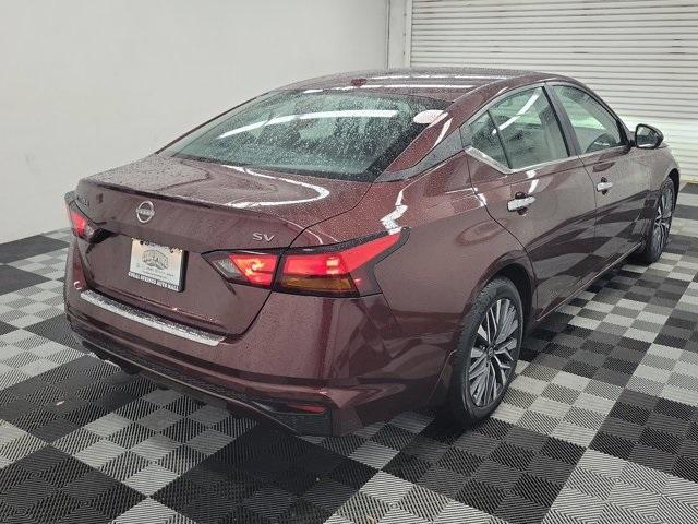 used 2023 Nissan Altima car, priced at $18,188