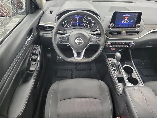 used 2023 Nissan Altima car, priced at $18,188