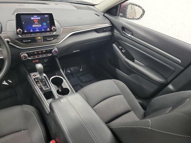 used 2023 Nissan Altima car, priced at $18,188