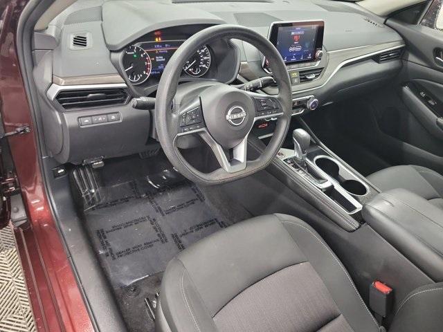 used 2023 Nissan Altima car, priced at $18,188