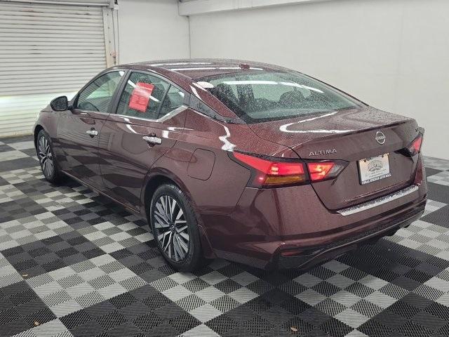 used 2023 Nissan Altima car, priced at $18,188