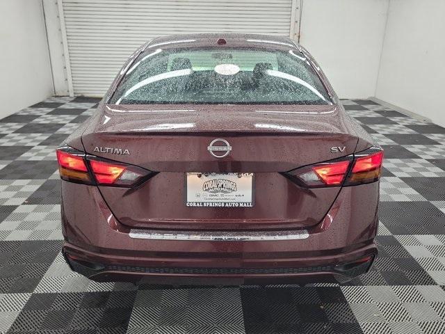 used 2023 Nissan Altima car, priced at $18,188