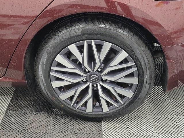 used 2023 Nissan Altima car, priced at $18,188